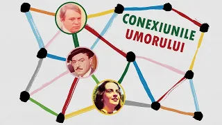 CONEXIUNILE UMORULUI cu O. Cotescu, Ion Lucian, Sanda Toma🎭 Teatru Radiofonic Subtitrat