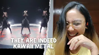 BABYMETAL ‘Doki Doki Morning’ MV + Live Performance at Makuhari 2023