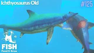 Feed And Grow Fish : Ichthyosaurus Old