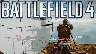 Epic Moment! 🎯 - Battlefield 4 Top Plays