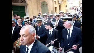 Good Friday Orchestra - Easter 2012 - Valletta - Malta (Viernes Santo - Pascua - La Valeta)