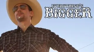 EVERYTHING'S BIGGER: Adam Pacitti's Accidental Guide to Texas ¦ Full Documentary (HD)