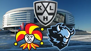 The Jokerit-Minsk KHL Controversey