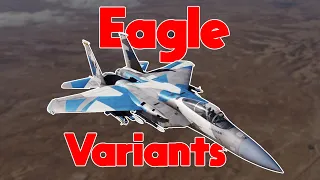 What to Expect from the F-15 Eagle in War Thunder