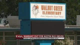 Austin ISD bus driver accused of sexually assaulting 6-year-old