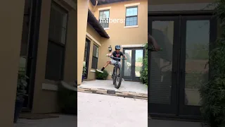 Bmx vs mtb