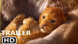 The Lion King Teaser Trailer #1 (2019) HD