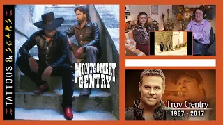 First time hearing Montgomery Gentry - Hillbilly Shoes
