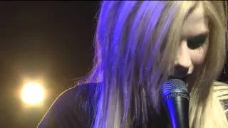 Avril Lavigne - Slipped Away [Live at Budokan] [Japan] The Bonez Tour 2005 #HD