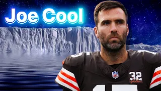 Why Joe Flacco is taking the Browns to the Super Bowl