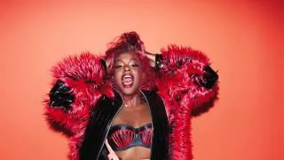 Heavy Metal & Reflective by Azealia Banks (Lyrics)