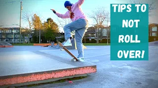 How to Frontside Bluntslide!!!