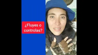 ¿Fluyes o controlas?🤔