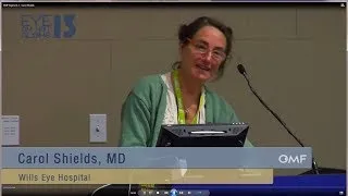 Ocular Melanoma Patient Retreat 2013 - Dr. Carol Shields - "The Game of Uveal Melanoma"