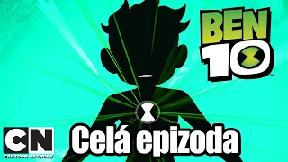 Ben 10 | Útok Zaklínačky (Celá epizoda) | Cartoon Network