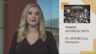 History of the Portland Timbers