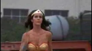 Wonder Woman Spin Transformation and Lasso - First Season