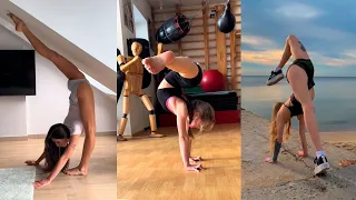 Best Gymnastics and Flexibility TikTok Compilation May 2024 #gymnastics