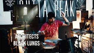 Riccardo Cenci - Architects - Black Lungs (Drum Cover)