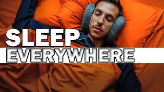 Soundless sleep, everywhere - SleepMuffs