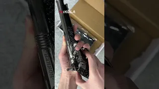 why not try Big Vintage Carved Gun lighter?