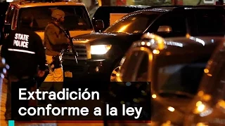 Extradición del Chapo, conforme a la ley: Alberto Elías Beltrán - Despierta con Loret