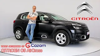 CAZAM REVIEW CITROEN C5 AIRCROSS