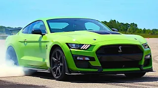 Ford Mustang SHELBY 2020 (GT 500) – Mustang COBRA of 2020?