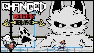 All Transfurs! + A GIANT Squid Dog Boss! | Changed Berserk Deluxe (Part 1)