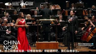 “Libiamo ne’lieti calici” from “La traviata”-The Melbourne Symphony Orchestra Concert