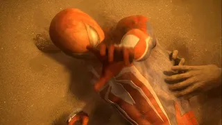 SPIDER-MAN 2: Miles Saves Peter from Sandman!
