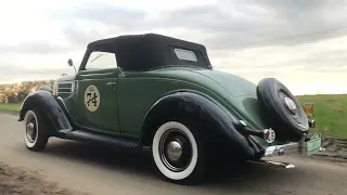 Ford 1936 V8