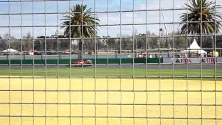 Fernando Alonso 2013 Australian F1 GP