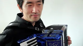 Canon Accordion Version | Kai Zhong