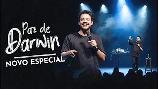 Rodrigo Marques - Especial de Comédia - Paz de Darwin - Stand Up Comedy