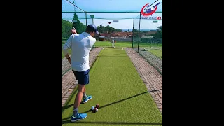 Leg Spin Wrist drills - part 2 #Shorts