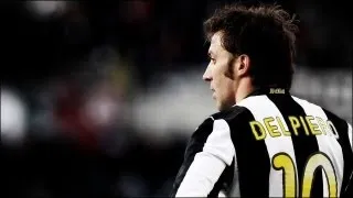 Alex Del Piero - The Class of a CHAMPION // Tribute