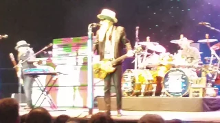 ZZ Top Live - Foxy Lady Arena in Nürnberg 2016