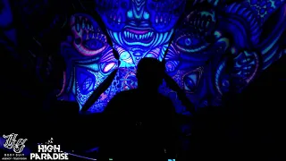 Golomp @ High Paradise Festival 2018 - Like BODY SUIT tv