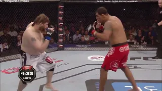 Roy Nelson vs Minotauro Nogueira