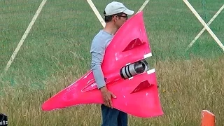 744 KMH 462 MPH THE WORLD´S FASTEST RC MODEL TURBINE JET / GUINNESS NEW WORLD RECORD 2016