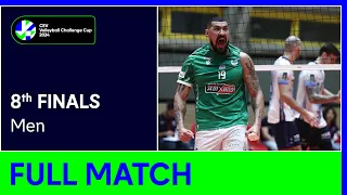 Full Match | Panathinaikos ATHENS vs. Mint Vero Volley MONZA | CEV Volleyball Challenge Cup 2024