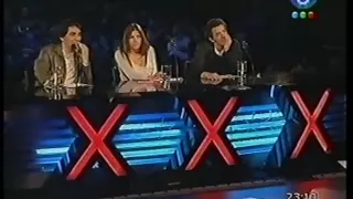 Lo Mas Gracioso Divertido y Raro de Talento Argentino 2 HD