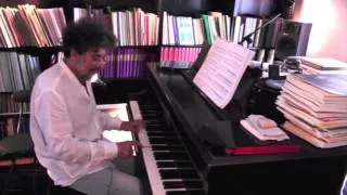 Betty Blue  - Gabriel Yared on the piano theme