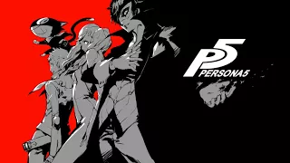 Relaxing Persona 5 Music