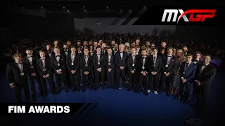 FIM Awards 2023 | MXGP #MXGP #Motocross #MX