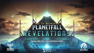 Age of Wonders: Planetfall - Revelations on PS4 and Xbox One