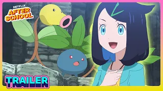 Pokémon Horizons: The Series Season 1 Teaser | Netflix After School