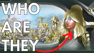 Who are the Stellarborne? - Stellaris Lore [ACOT]