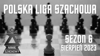 Szachy. Polska Liga Szachowa na lichess.org